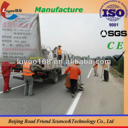 Hot Selling!!! Carpoly High Performance Road Marking Paint