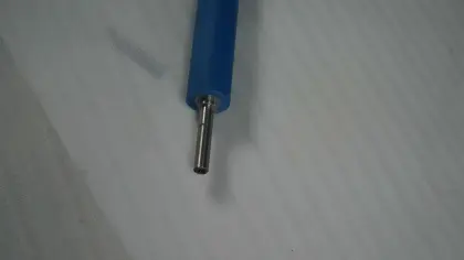 rubber roller for metallurgical industry