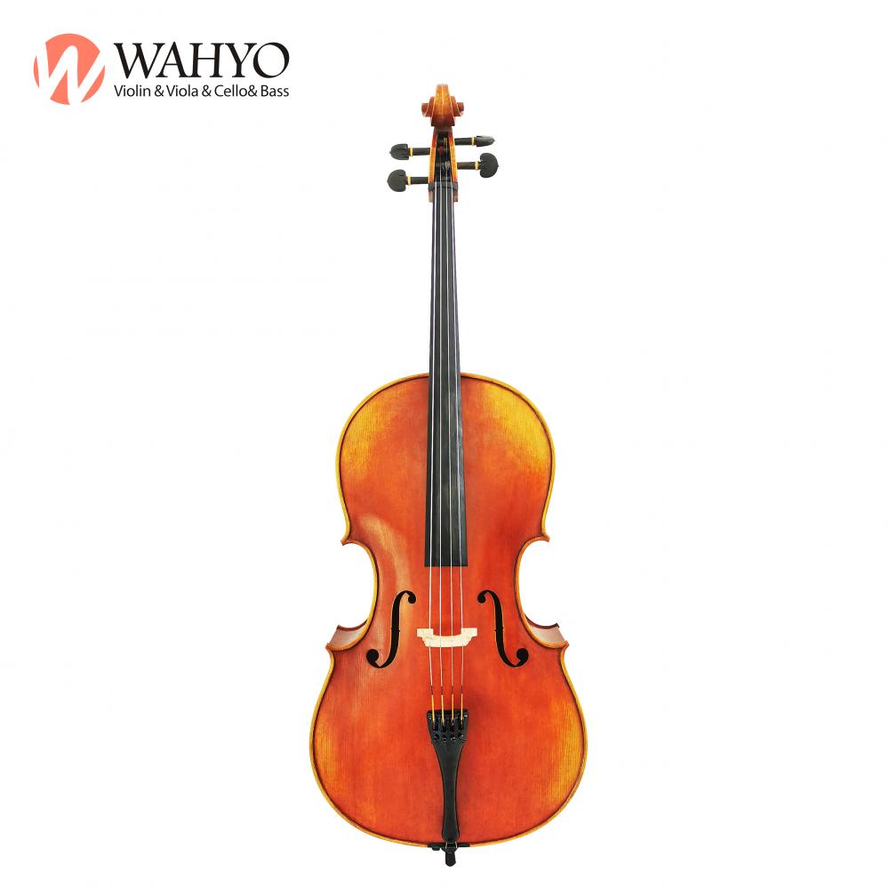 High quality dry maple  cello