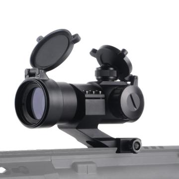 Focuhunter 1x30 Red/Green Reflex Sight with Cantileverマウント
