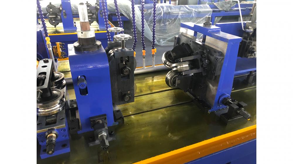 Hg25 High Speed Tube Mill Machine