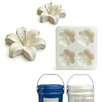 Art Stone Silicone Molds