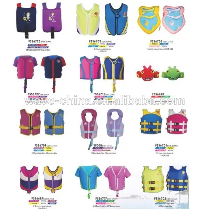 Kids Learn to Swim Floating Suit