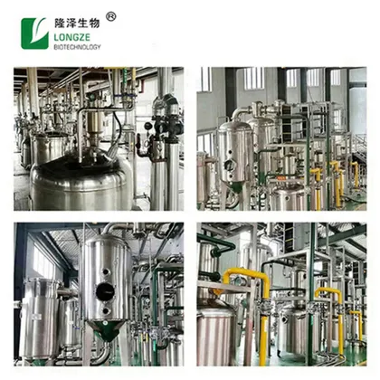 Papaya fruit extract powder