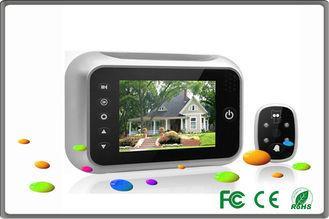video motion detection for smart home automation , 3.2 inch