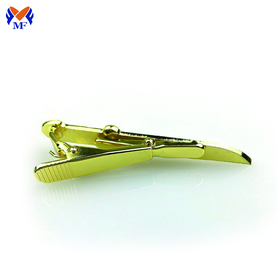 Color Tie Clip