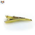 Heren Gold Sword Tie Clip Cool uniek