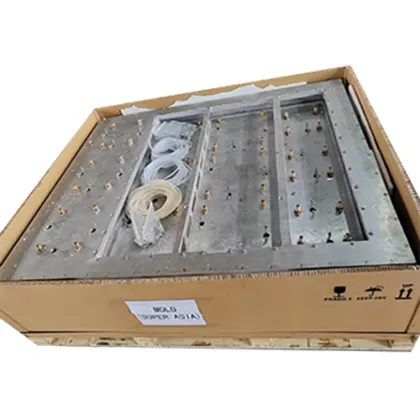 Custom white goods mold