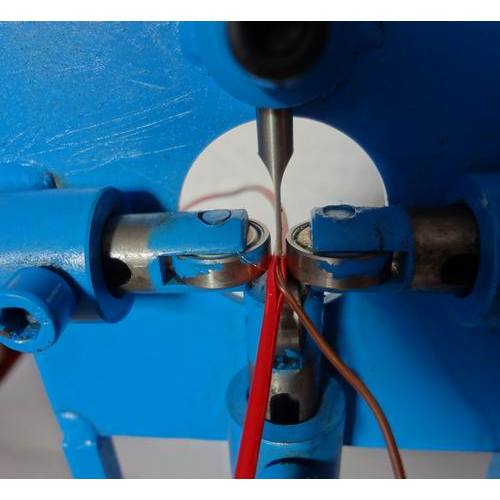 Insulated Copper Wire Stripper Machine