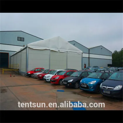 1000 sqm insulated cheap warehouse