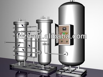 10Nm3/h PSA small nitrogen generator