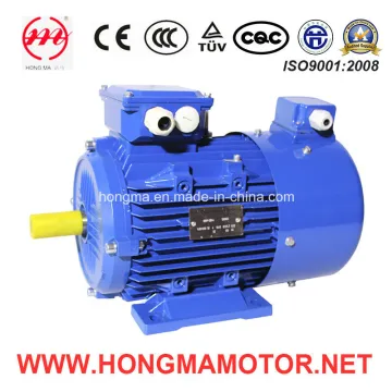 Hmvp Three Phase Frequency-Variable & Speed-Regulation Indunction Electric Motor Fs180L-4p-22kw