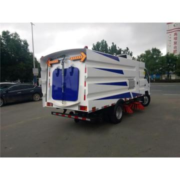 Camion balayeuse super chaude ISUZU 5cbm