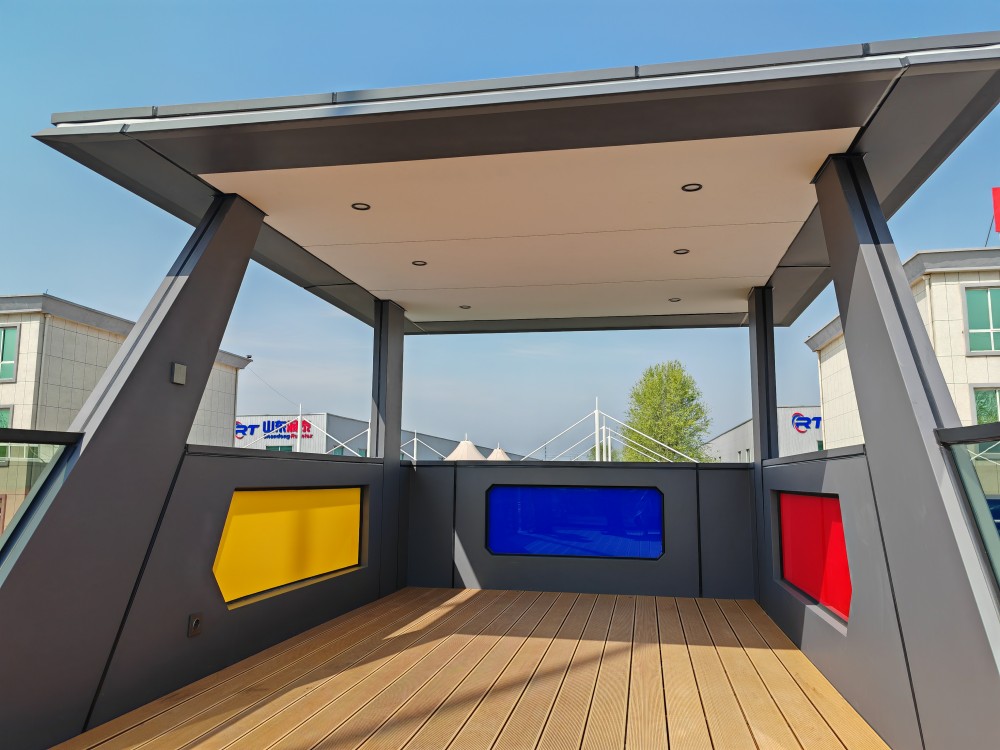 prefab house