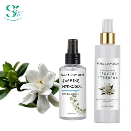 Jasmine hydrosol for skin jasmine waters benefits