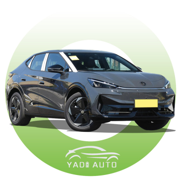 2024 Yuzhong EV ID.UNYX: Chinese Electric SUV with Long Range and Competitive Pricing