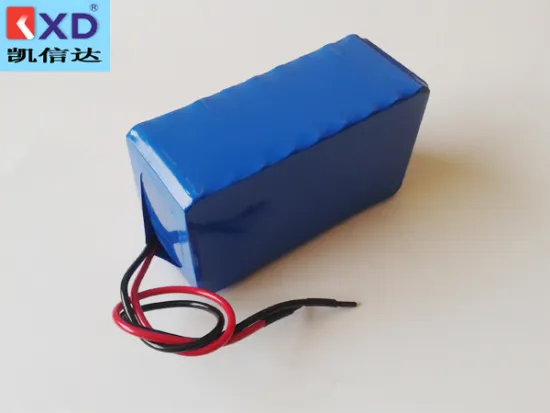 18ah Battery Pack LiFePO4 12V