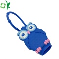 Silicone Animals Forma Mão Sanitizer Sleeve Holder