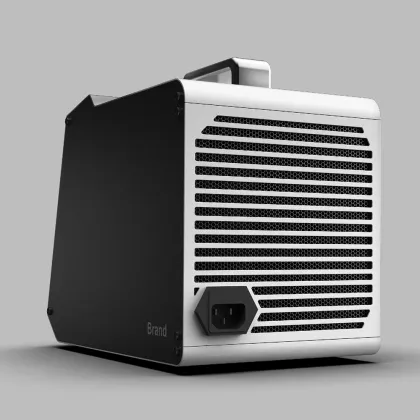 Air Purifier Deodorizer ozone generator parts