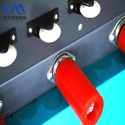 China Manufacturer Intelligent Glass Processing Machinery: Vertical Glass Cleaning Machine