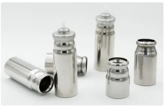 Metal packaging Pharmaceutical Packaging Materials .