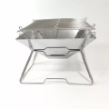 Good Quality Stainless Steel BBQ Grill