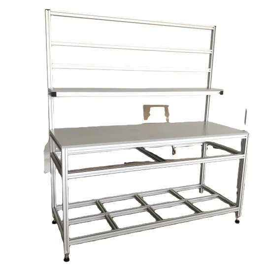 4040 4080 T Slot Profile for Custom Aluminum Assembly Worktable