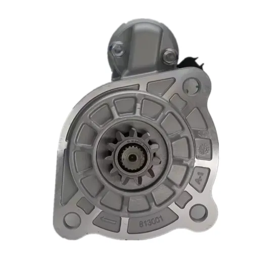 Starter Motor Spare Parts: STG93533, GM81R3001, S010J1-3708100-002 - Engine Component Search