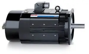 Bosch servo motor