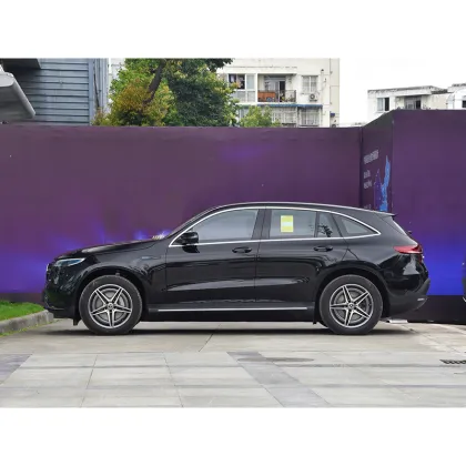 2024 new car Mercedes-Benz EQE SUV
