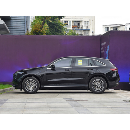 2024 new car Mercedes-Benz EQE SUV