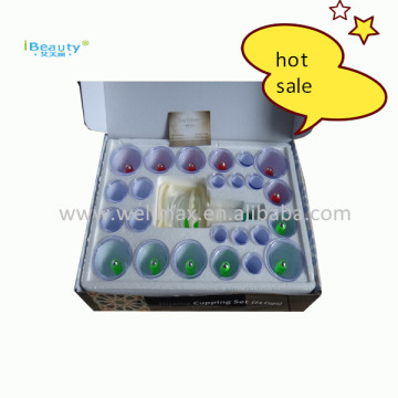 24pcs Vacuum Cupping In stock