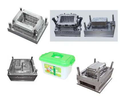ODM OEM Service Factory ABS PC Moulding