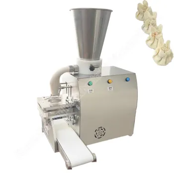 Small Semi-Automatic Siomai/Shumai Dumpling Making Machine