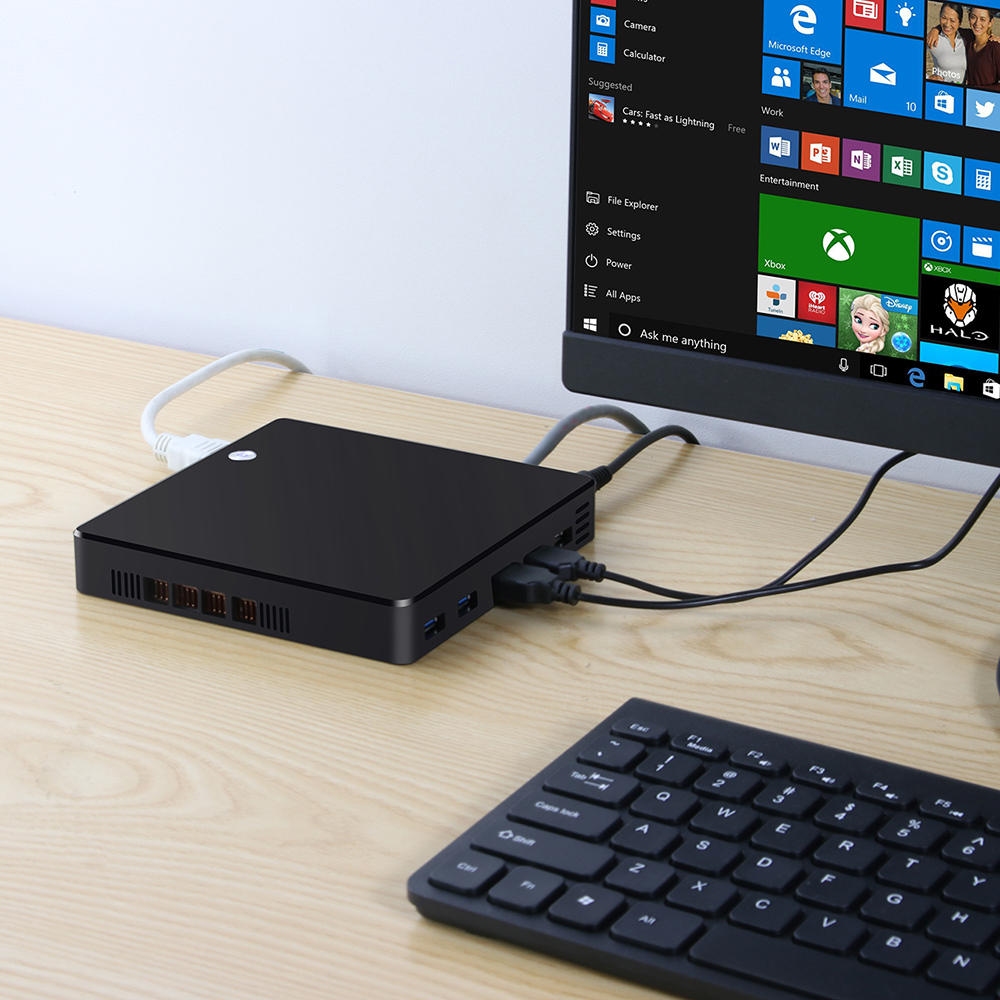 Mini Pc X38 Application