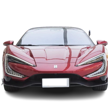 China 2024: BYD U9 and Other New Energy Vehicles - Used Electric Cars