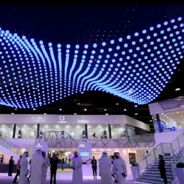 Magic Colorful LED Pixel Sphere Stage Light