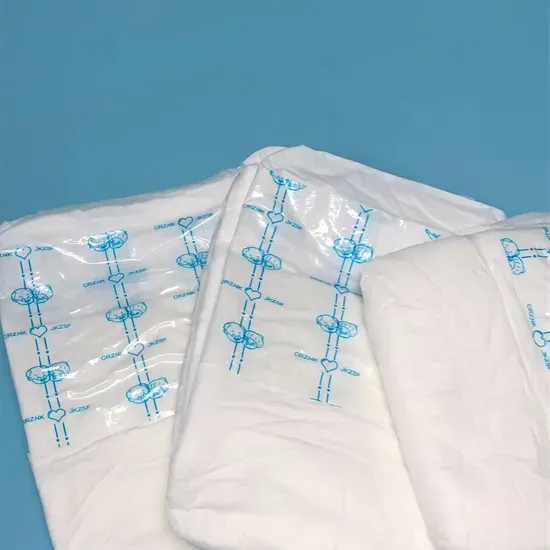 Customized OEM Adult Diapers