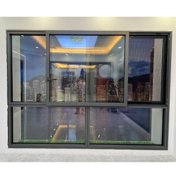 High-end Customized Landscape Balcony Sliding Windows