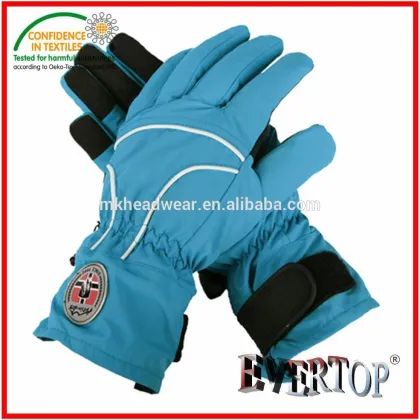 Ski Gloves, wholesale gloves, winter ski gloves, outdoor ski and snowboard gloves