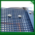 Green HIgh security fencing Panels