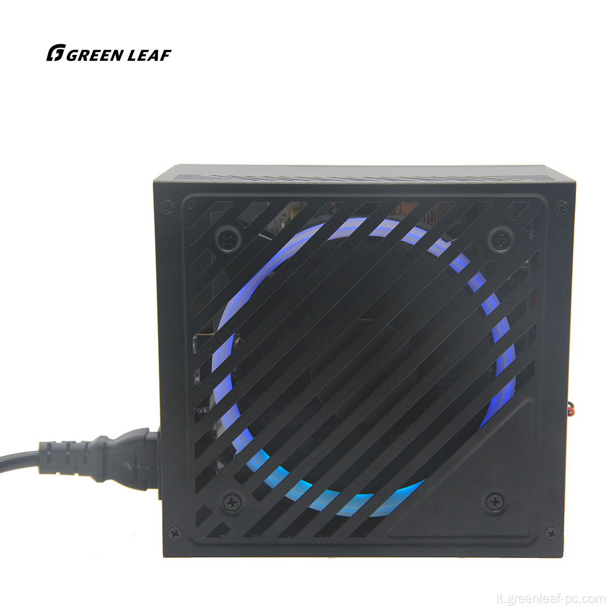 ATX New Design700w Alimentatore con ventole RGB