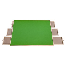 Puzzle Table With Legs