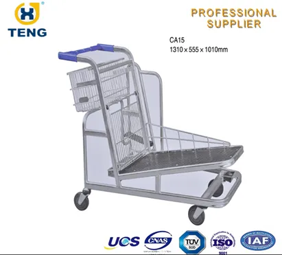 Jiaxing Logistic Pull Cart