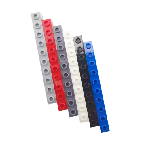 ABS Plastic Brick Holes DIY Toy Block Part