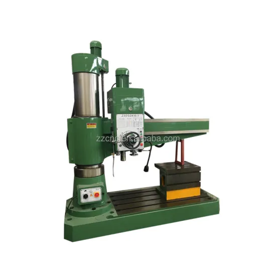 China Mechanical Radial Drill Press Z3050X16 - Hole Drilling Machine 50mm Manufacturers