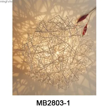 Classic artemide aluminum mini wall lamp