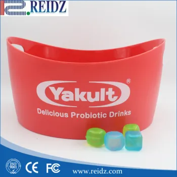 Cheap Plastic Oval Ice Bucket for sale
