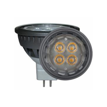SMD LED Spot Light MR16 4W, Lamp Cup