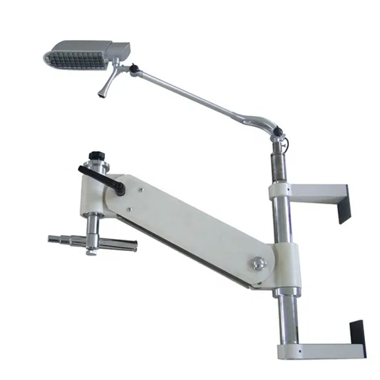 Wall-Mounted Optometry Optical Equipment JG-1A Phoropter Arm with Light